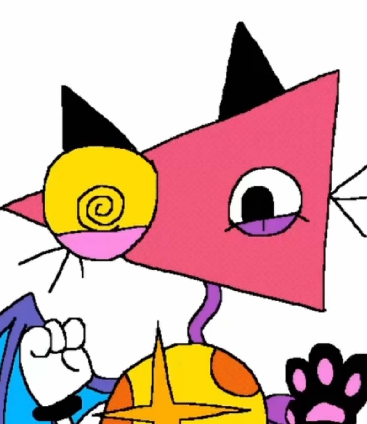 Me too Gangle 😔 #animation #Gangle #zooble #tadc #theamazingdigitalcircus 