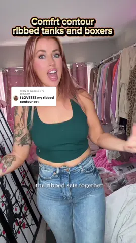 Replying to @ava rose🪽 new colors !! @Comfrt 🤍🧸 Link in bio 