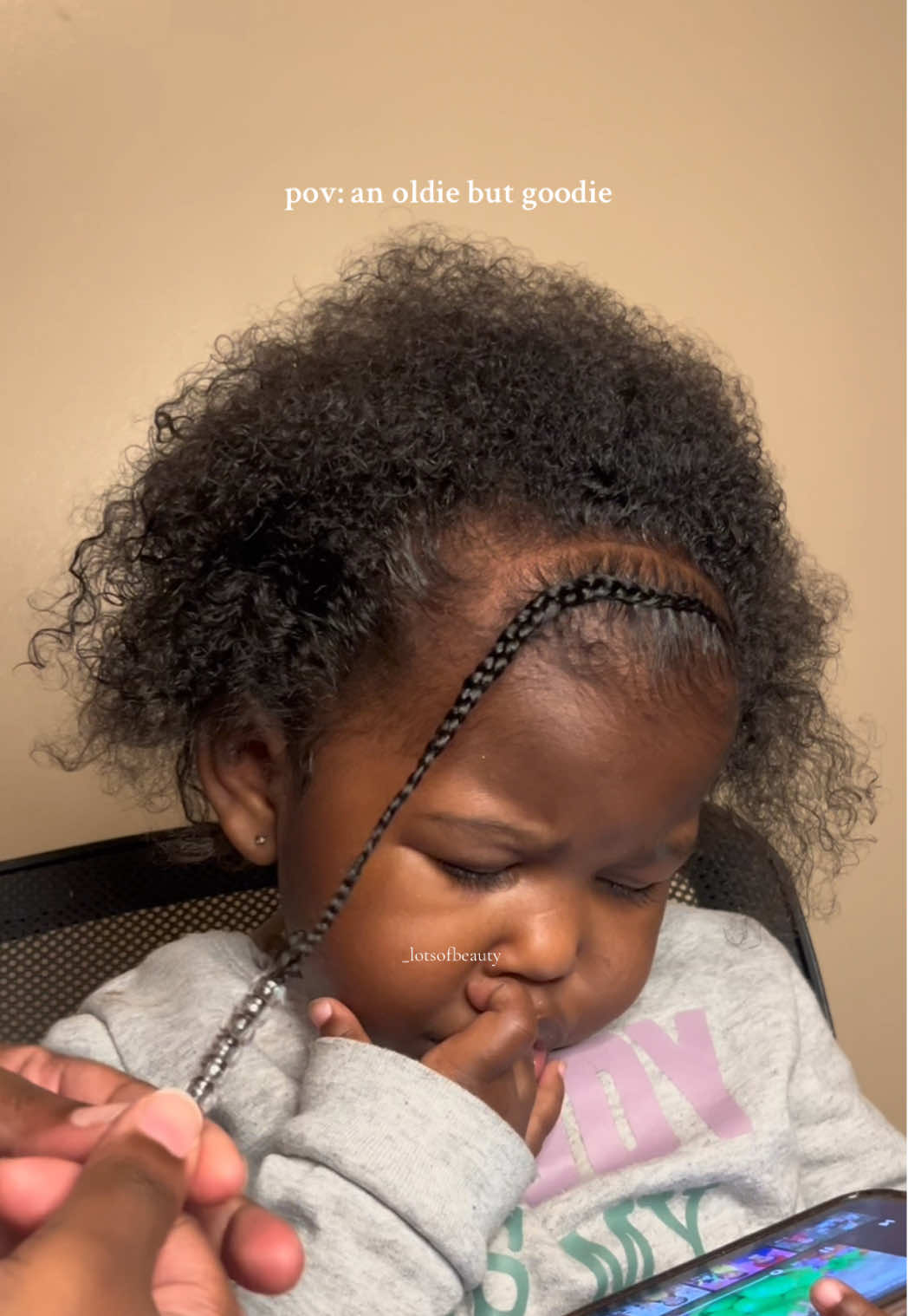 simple braids #foryoupage  