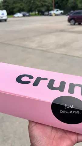 #justbecause#crumbl 