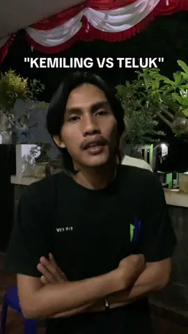 KEMILING VS TELUK  @Fadli_ #kemiling #telukbetung 