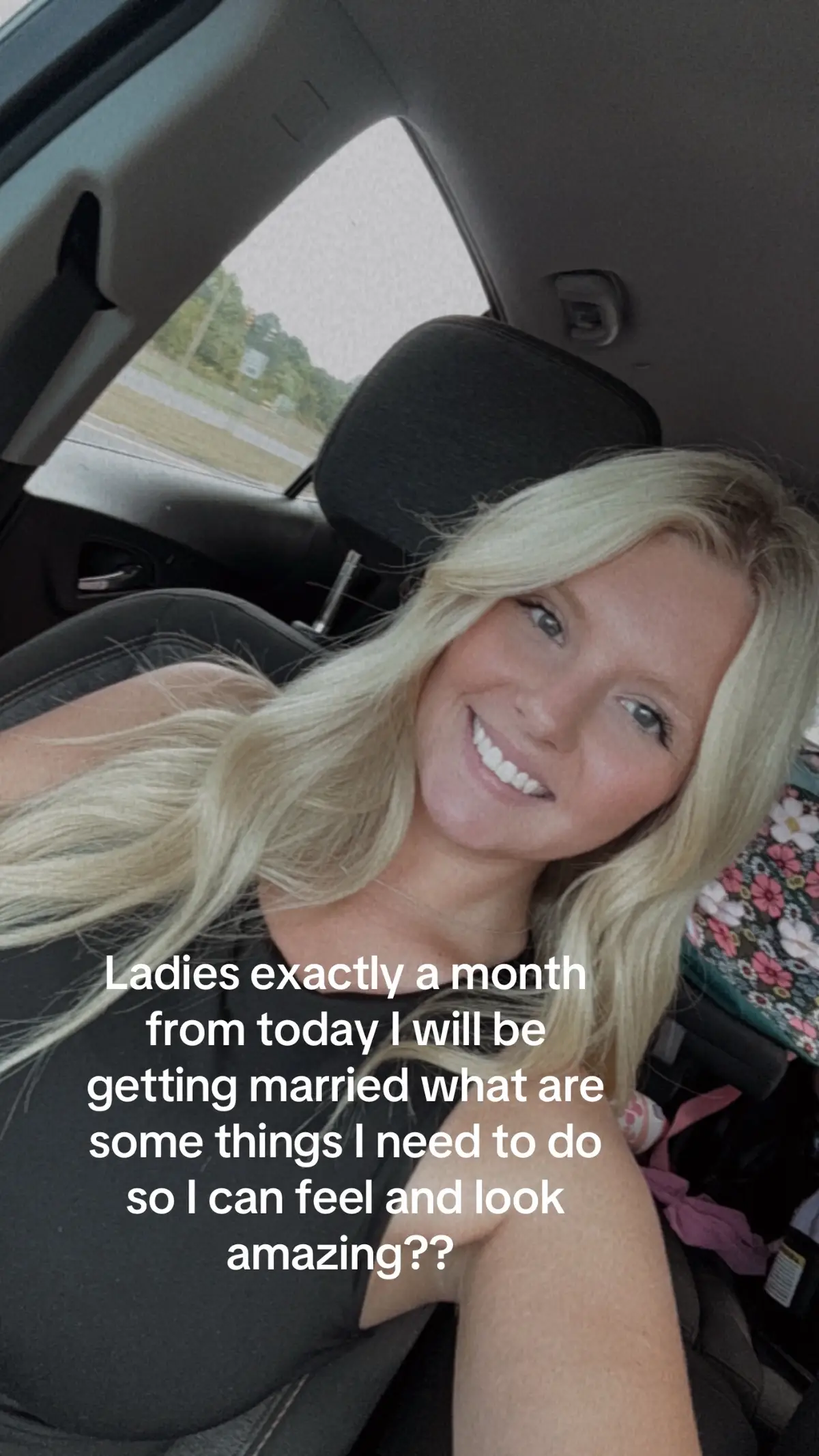 Give me all your wedding preparation hacks, so I can look and feel my absolute best on my wedding day. ##wedding#s#septemberbride
