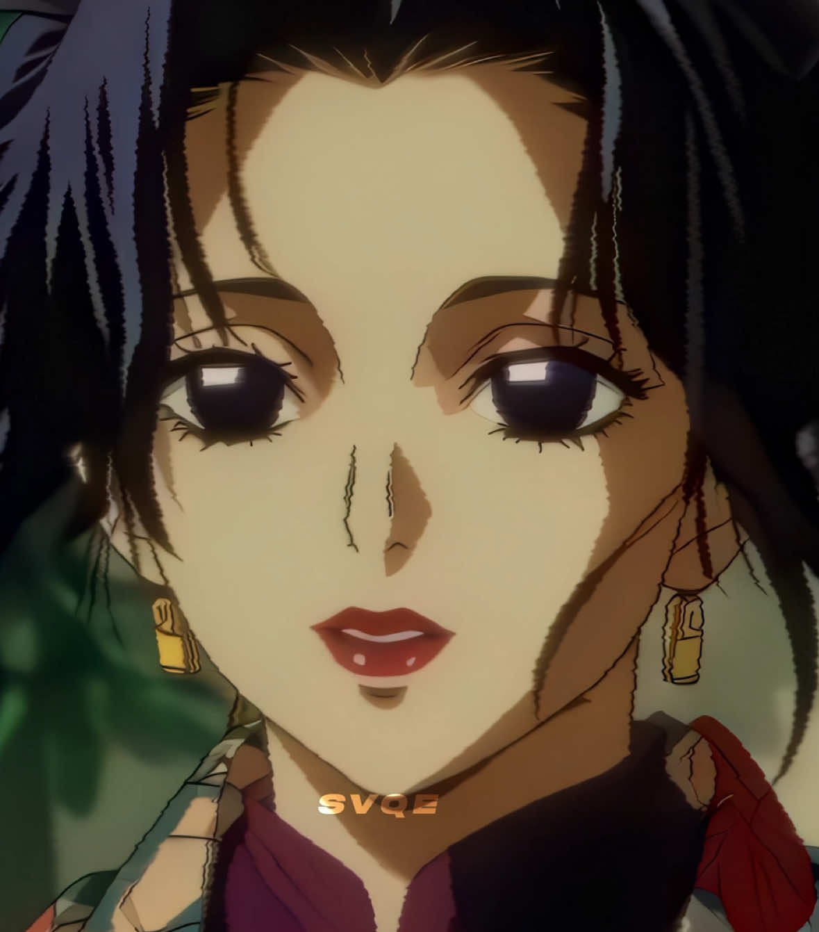 Giyuu and Shinobu in 90s!!! Clips by: @glitchverse_studio #demonslayer #kimetsunoyaiba #giyuu #shinobu #animeedit 
