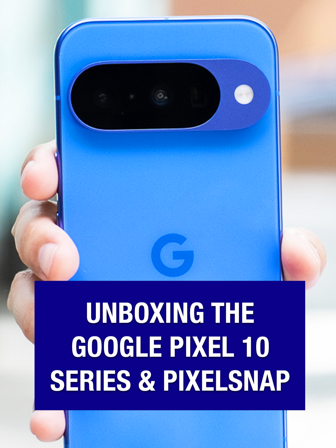 We unboxed Google's new Pixel 10 series phones, some fresh cases, and the Pixelsnap–Google's version of the Magsafe wireless charging puck. If you just look at the Pixel 10’s physical design, you’re going to be disappointed. Google’s new $800 Android smartphone looks almost identical to last year’s Pixel 9, save for an additional 5x telephoto camera lens and some new colors, including the makes-me-smile Indigo blue. But like most new phones, there are a bunch of small upgrades internally that add up to a better daily experience, even if they’re not revolutionary. All of that stuff is good and necessary for a new phone—though, there are some features that are a downgrade—but the real star of the Pixel 10 is AI. Google has injected a heavy dose of AI and Gemini into Android to make the Pixel 10 feel genuinely more personalized and helpful. Tap our link in bio to read our full review of the Google Pixel 10 and more. Reviewed by Raymond Wong Video: @adri_or_adriano  #googlepixel #madebygoogle #pixel10 #mobile #newtech #pixelsnap