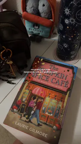 Girl 🤨 #thepumpkinspicecafe #fall #BookTok #lauriegilmore 