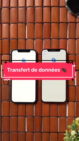 #apple #astuce #iphonetips #iphone #astucetiktok @Gap’s apple 🍎  Comment transférer les données de iPhones vers iPhone 👌