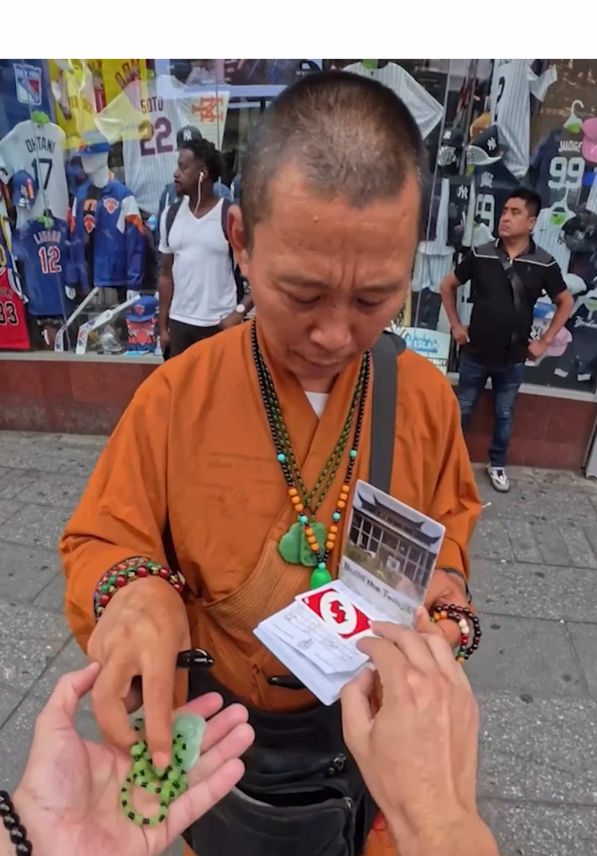I Exposed Scammers in NYC! *attacked*
