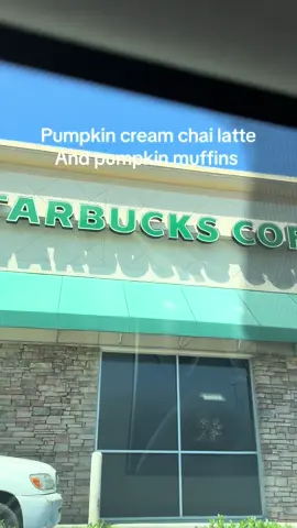 #starbucks  #pumpkinseason 