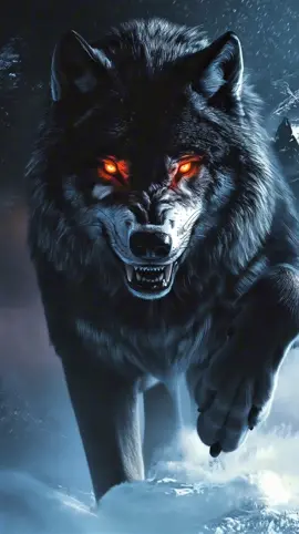 #fenrir #wolf #moon #fyp #viral 