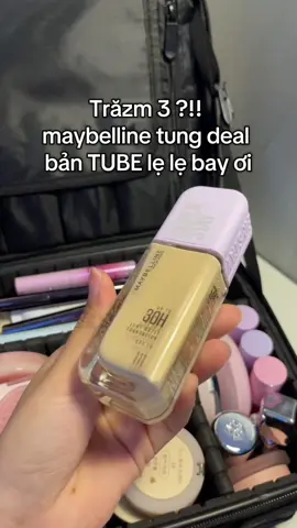 #xuhuongtiktok #xhtiktok #maybellinesuperstay #maybelline 