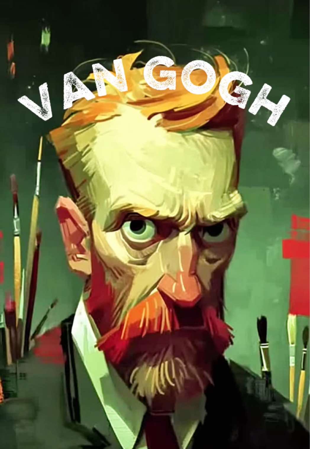 🎨 Tu le savais ? L’histoire vraie de Van Gogh est celle d’un génie incompris, pauvre, qui a fait un passage à l’asile et qui n’a vendu qu’une seule peinture de son vivant… avant de devenir une légende.  Abonne toi et découvre d'autres histoires de personnages historiques. #histoire #personnagehistorique #vangoghpeinture #asile #peintrecelebre 