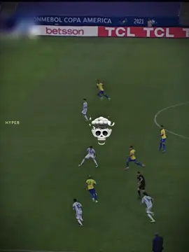 Neymar vs Argentina☠️🔥 | #foryou #neymar #football #viral #fyp 