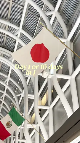 #creatorsearchinsights  Day 1 of 16 in Japan: flew 13 hours for pizza 🍕, survived 5 hours of ghost-town wandering 🏙️, got ramen delivered like a secret mission 🍜, and ended the day at our new second home—Family Mart 🏪  #JapanAdventures  #IchiranRamen #Harajuku #japan 