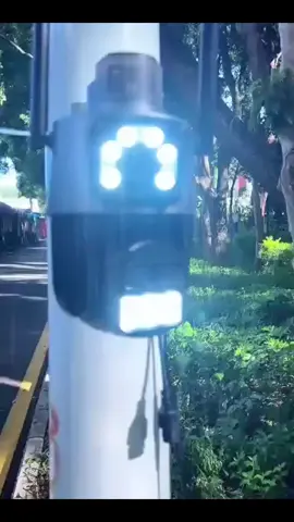 Con esta camara ya puedo dormir tranquilo, me llega al telefono todo movimiento