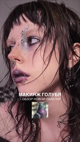 Палетка @Charm Vary 🖤 обзор на неё у меня в тг: odnaonka 