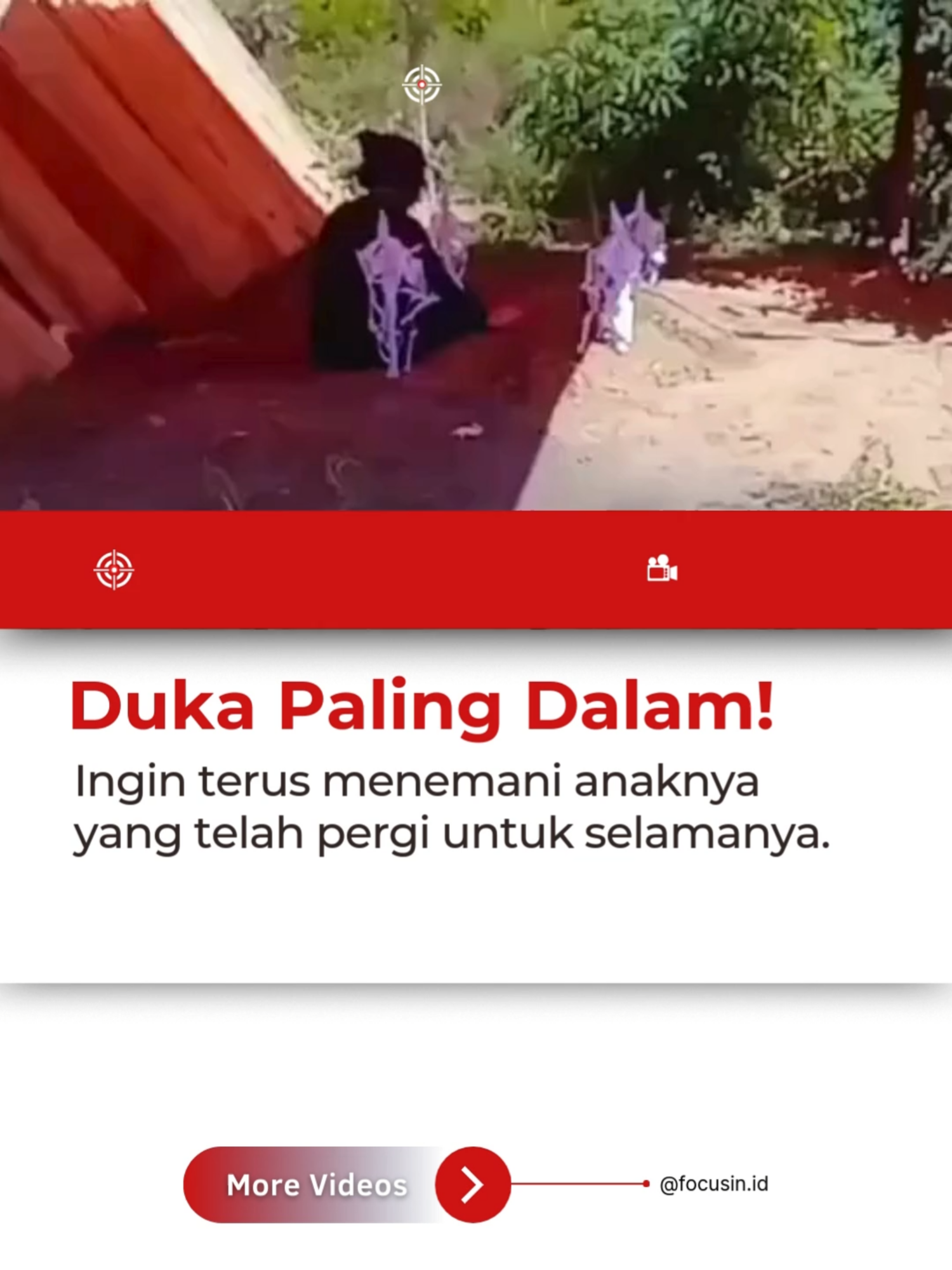 Duka Paling Dalam! #videolucu #videorandom #artist #berita #kumpulanvideoviral #Focusin