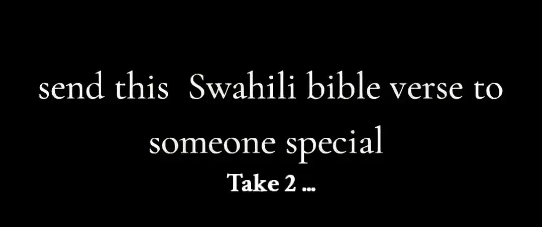 #creatorsearchinsights  #creatorsearchinsights      Did you know Kenya is home to the swahili language? Let's explore!     Meet our language expert as they share some fun and biblical swahili phrases!     Join me in trying out these swahili phrases together. Ready? click the link in bio. #LanguageLearning #kenya #swahili 