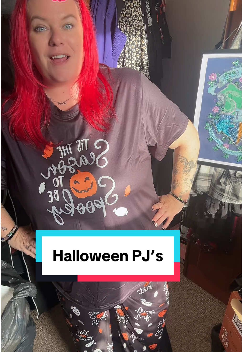 #SpookySeason is my favourite season so I’ve #StartedEarly to avoid #Sellout because I love to have as much spooky things as possible lol 