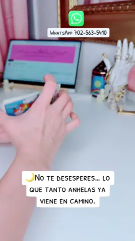 Todo a su tiempo #tarot 