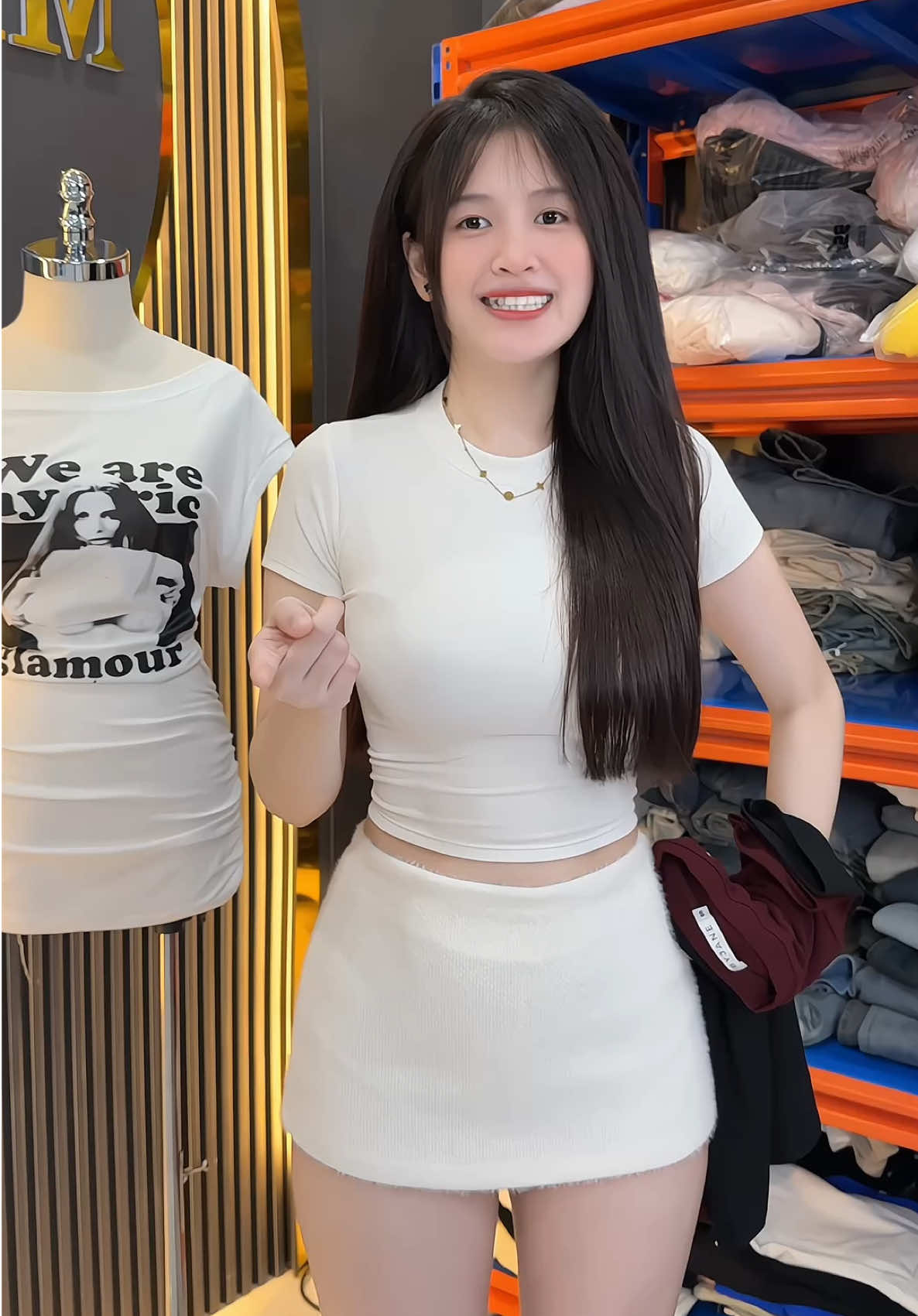 Áo nữ xinh