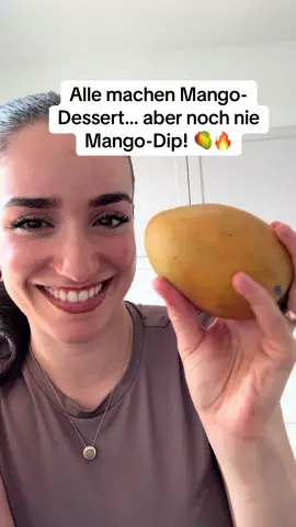 🥭✨ Alle machen Mango-Dessert – ich hab was Neues: den cremigen Mango-Dip! Fruchtig & in nur 5 Minuten fertig 🌴☀️ Perfekt zu Brot, Gemüse oder einfach pur 🤤 🥭 Mango-Dip Rezept 🥭 👉 Zutaten: 	•	2 reife Mangos 🥭 	•	2 Knoblauchzehen 🧄 	•	1 Packung Philadelphia Frischkäse 🧀 	•	1 Portion Kiri 🧈 	•	etwas Öl  	•	½ EL Salz 🧂  👉 Speicher das Rezept & folg mir für mehr Foodtrends 🔥 FoodTok #FoodTok #MangoDip #FoodTrend #ViralFood #EasyRecipes