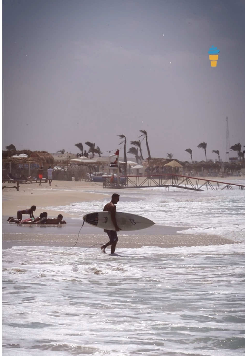 Driven by his passion for surfing, Adam El Sendyoni joined Surf Camp Egypt as a partner to share the joy of the sport with others. Recognizing a gap between seasoned surfers and newcomers, he helped launch Surf Camp Egypt, a space where beginners can learn in Egypt’s ideal surf conditions. With a focus on discovering new spots and constant expansion,Surf Camp Egypt continues to grow and evolve.