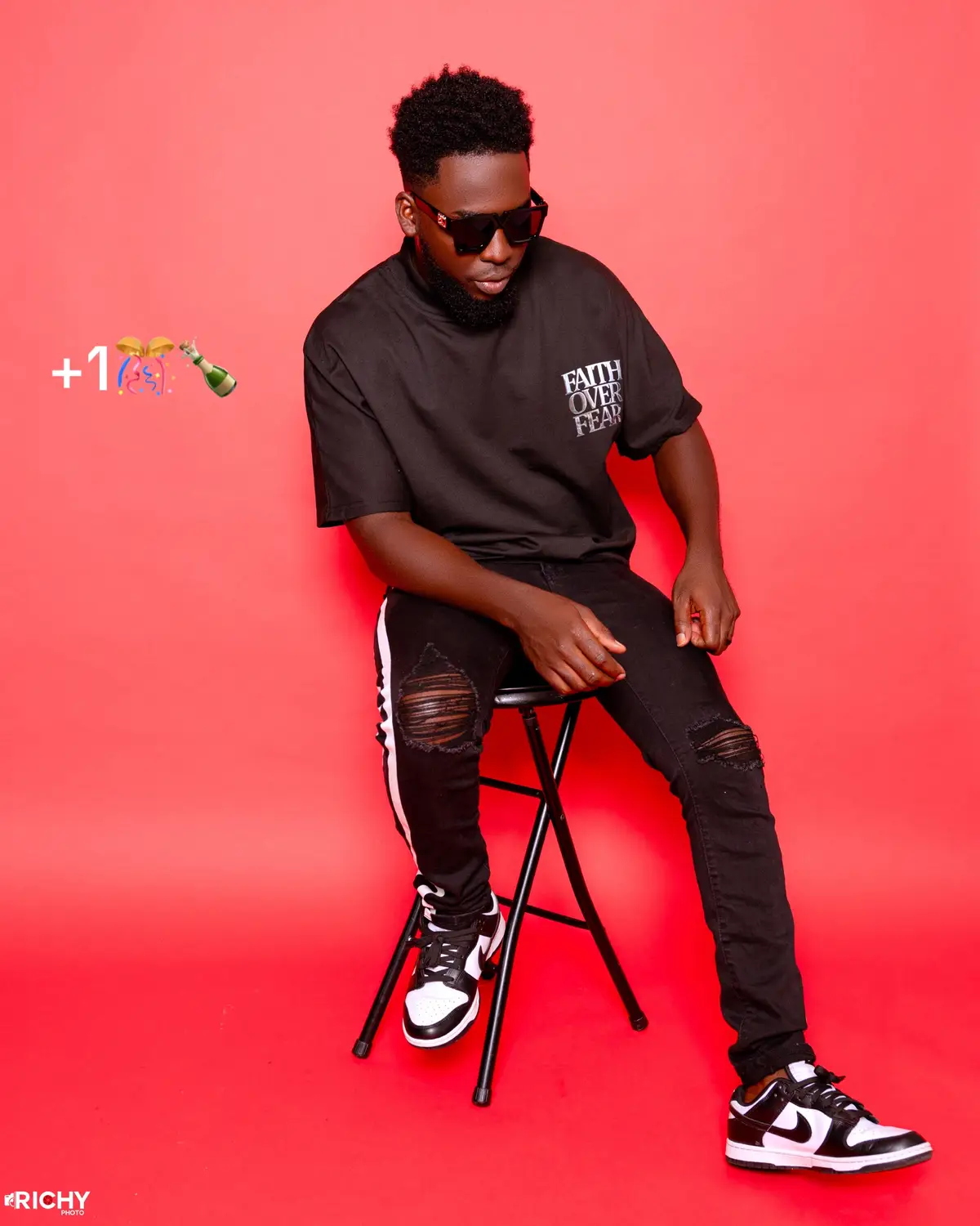 Turn my birthday into a lifestyle 🎊🥳🍾 #richyphoto #goddidit #fyi #ayiti #happybirthdaytome #virgo #photoshoot 