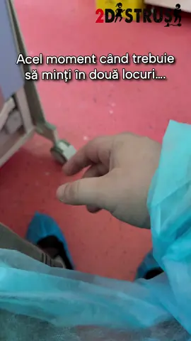 #2distrusi #doidistrusi #distrusii #spital #mama @K-Melia @Doi Distruși și jumătate 