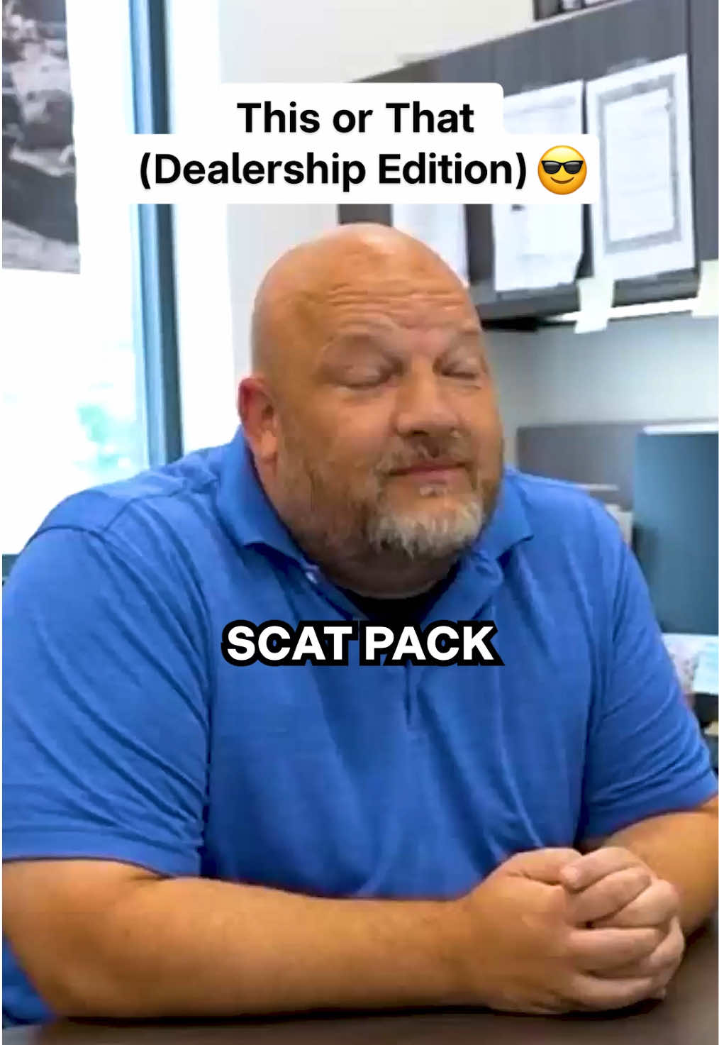 From Mustangs to M3s, he’s riding with the Scat Pack. #scatpack #carcomparison #automotivetrends