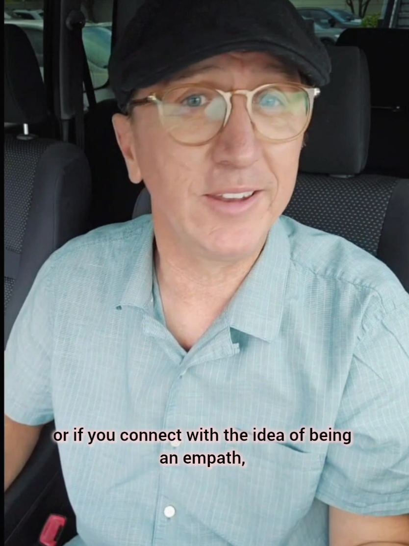 Every empath know this #therapytiktok 