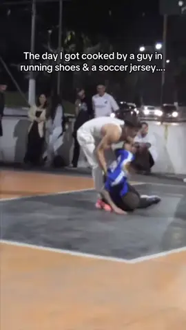 mk get humbled @MK  #mk #basketball 