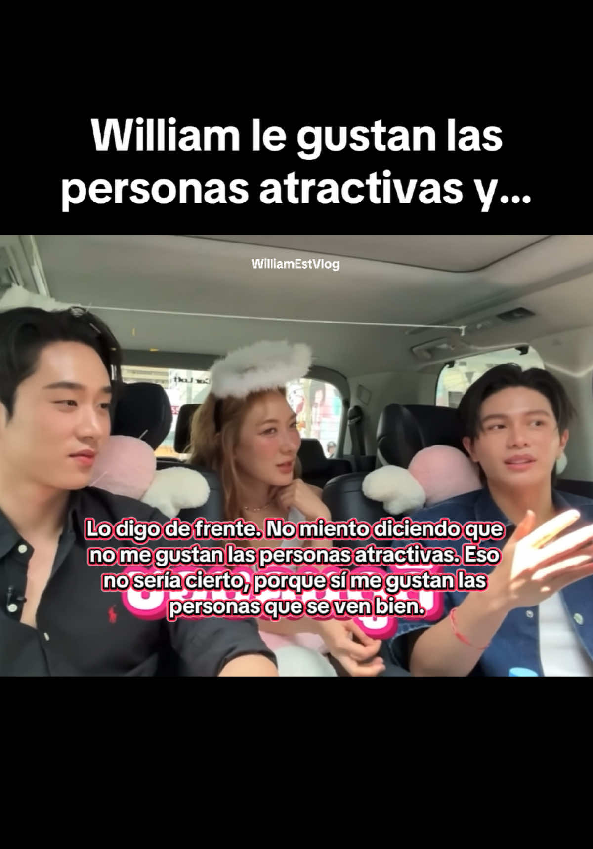 Part.5 William y su tipo ideal #williamEst #วิลเลี่ยมเอส #williamjkp #Est_rvp #thamepo