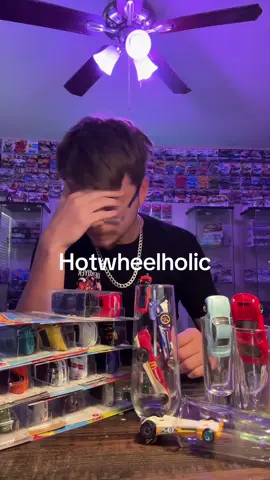Just your average Hotwheelholic #hotwheels #collection #Meme #fyp #funny 