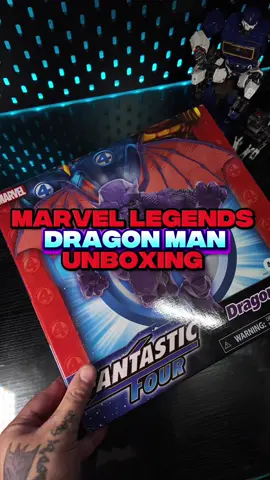 Marvel Legends Dragon Man Unboxing! Major shout out to @limoncello_cartnite for the hook up on this! What a great guy honestly. Check out his page and Follow him  This dragon man is fire! Even tho I have it now I’m pissed I passed on such a great looking fig, the details are insane. When hasbro tries they do good.  #kitbashcustoms #marvel #marvellegendscommunity #marvellegends #unboxing    