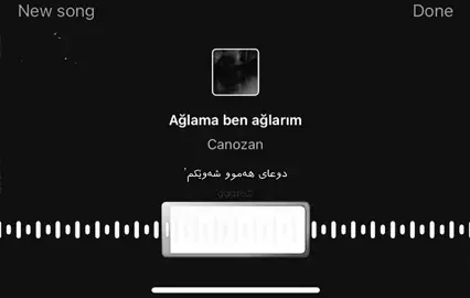 Ağlama ben ağlarım💔’#canozan 