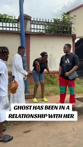 GHOST HAS BEEN IN A RELATIONSHIP WITH HER FOR THE PAST 5 YEARS WITHOUT HER KNOWING  #viralphotochallenge #prayerworks #prayers #100k #prayersupport 