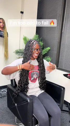 Love this style? 💕 Book this look under Island Twist Braids! 🌴✨ #IslandTwist #BraidsOcean #ProtectiveStyles #HoustonBraider #KnotlessBraids     