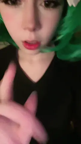 Girl from fortnite #tatsumaki #tatsumakicosplay #onepunchman #zennilis #fyp 
