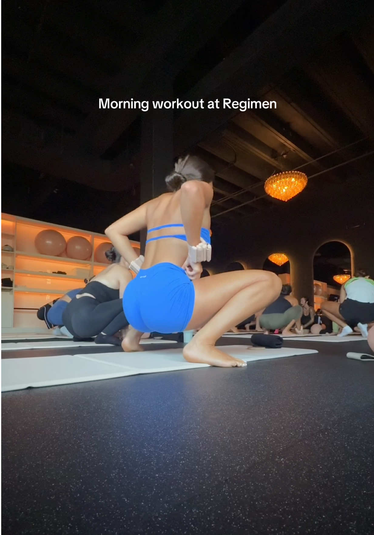 Always @regimennj #pilates #sweatsculpt #nj #jerseyshore #morningworkout