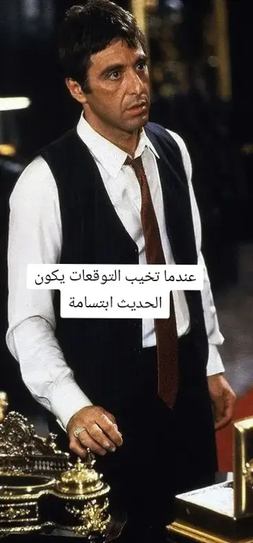 #فلسفة_المافيا🇮🇪 #سكارفيس #العراب 