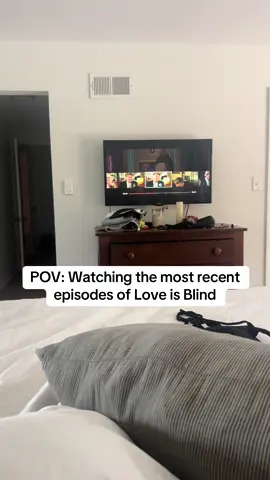 But really is there any other way? #loveisblind #loveisblinduk 