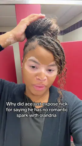 lol ace is fed up with love island #ace #nick #LoveIsland #olandria #interview 