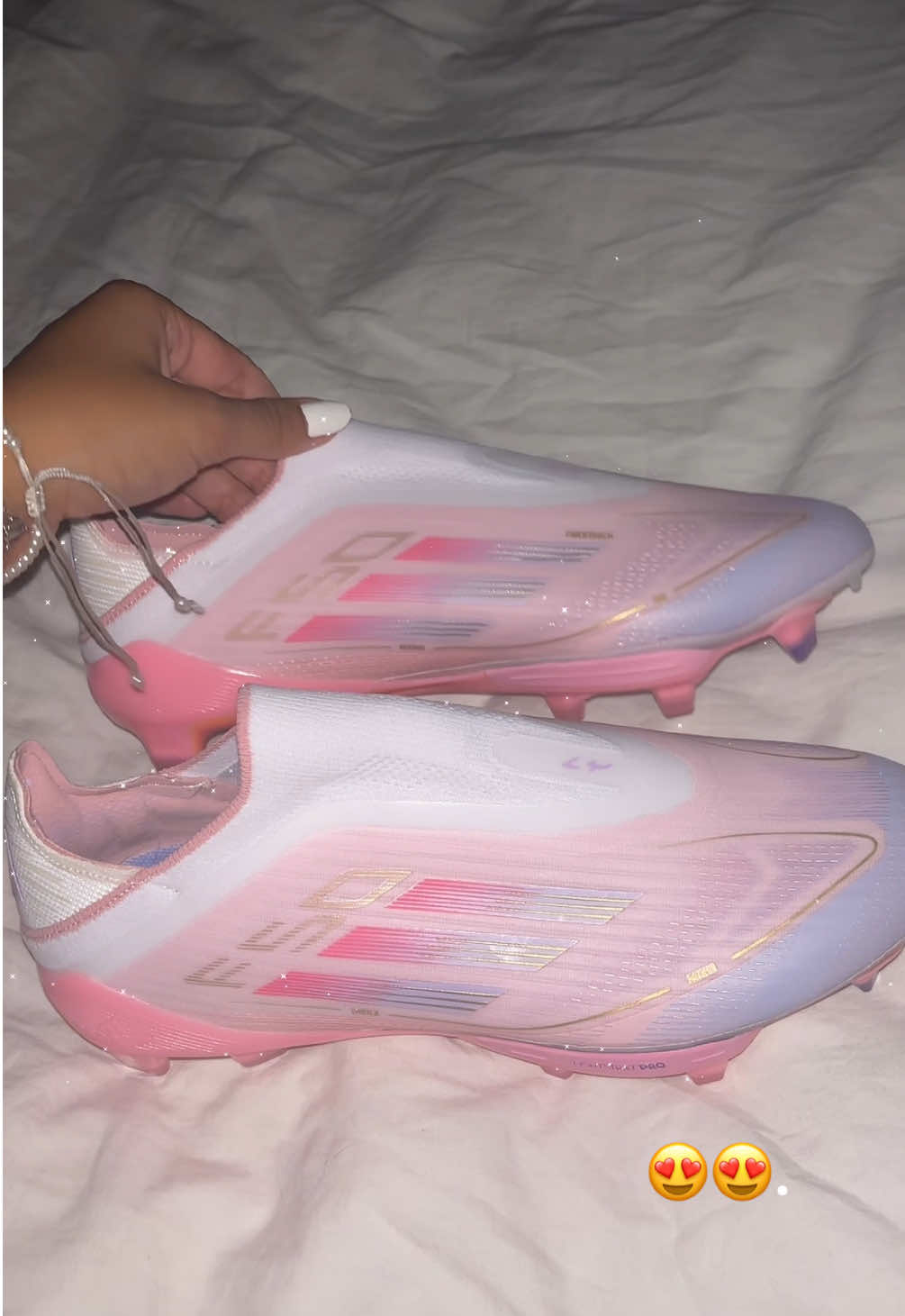 Adidas f50 X Lamine Yamal.            Snapchat: trendestfashion #f50 #adidasfootball #lamineyamal #newboots #footballboots 