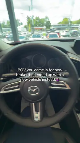 I’m just a girl! 😔 #waynemazda #fyp #dealershiplife #funny #viral 