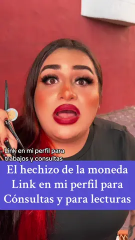 El hechizo de la moneda 💵   #witch #witchy #witchcraft #witchlife #witchtok    