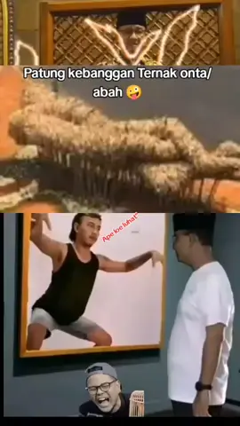 #wkwkwkwk😂 Ini semua gara