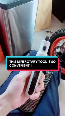 I can’t wait to use this thing for many more little projects! #tiktokshopfinds #tiktokmademebuyit #dealsforyoudays #minirotarytool #rotarytool 