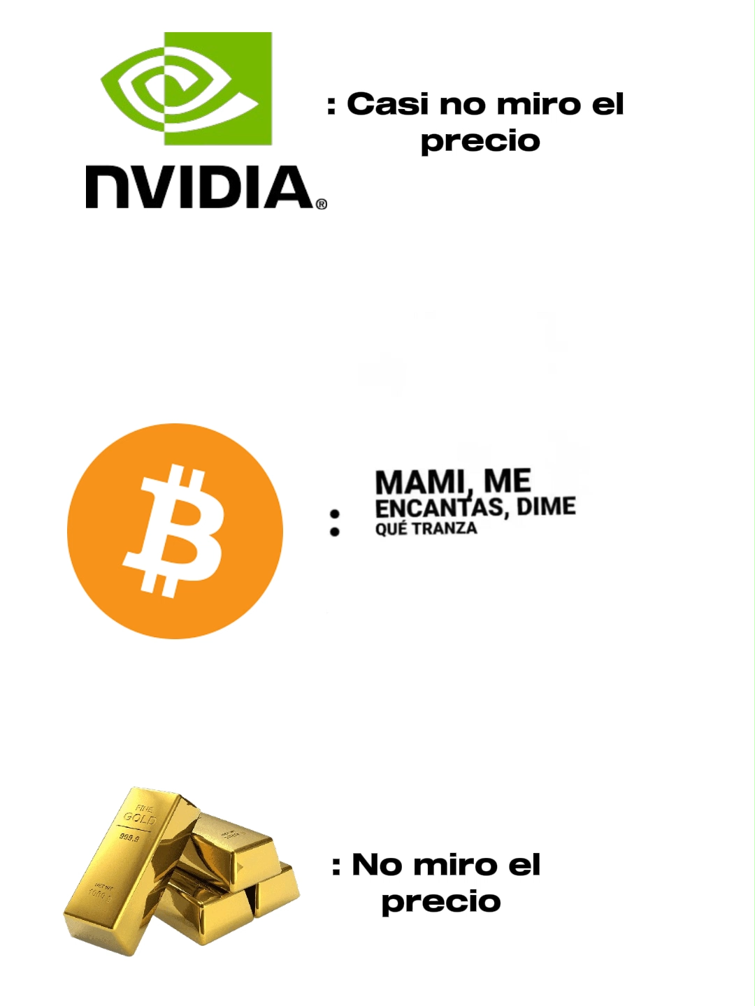 ¿Por qué no nos sigues aún? Se supone que estás en crypto 😏 #donaldtrump #putin #news #bitcoin #crypto #trading #Bullrun #videoviral #paratii #trendingvideo