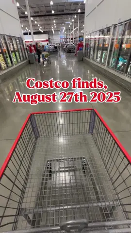 Costco finds, August 27th 2025 #costco #costcofinds #costcotiktok #shopping #costcoplants 