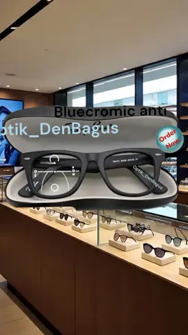 Progresif Bluecromic Drive anti silau kacamata pria #kacamata #viralvideo #fypageシ 